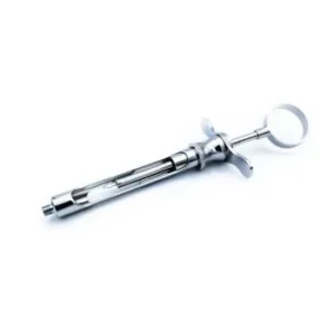 Jeringa Carpule c/ Hemosuctor