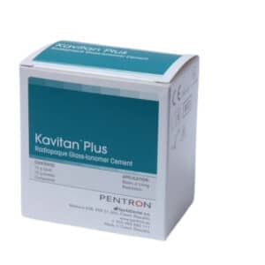 Vidrio Ionómero Kavitam CEM 20 gr - Kerr