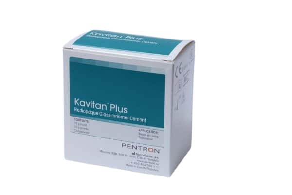 Vidrio Ionómero Kavitam CEM 20 gr - Kerr