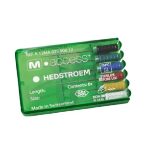 Lima H Access Hedstroem 25mm (Series) Maillefer - Dentsply Sirona