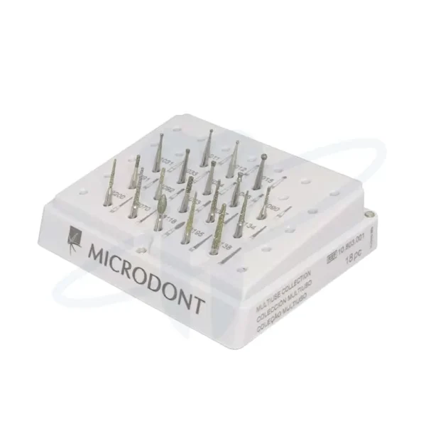 Kit Multiuso - Fresario ácrilico - Microdont Kit Multiuso - Fresario ácrilico - Microdont