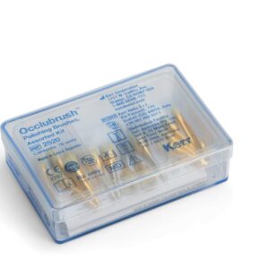 Escobilla Pulido Occlubrush 15 Escobillas Surtido - Kerr