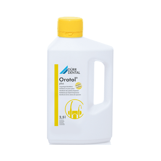 Orotol Plus Desinfectante Alcalino 2.5 Lts - DURR