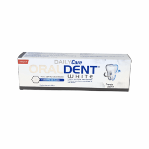 Pasta dental White 80 gr - Oraldent