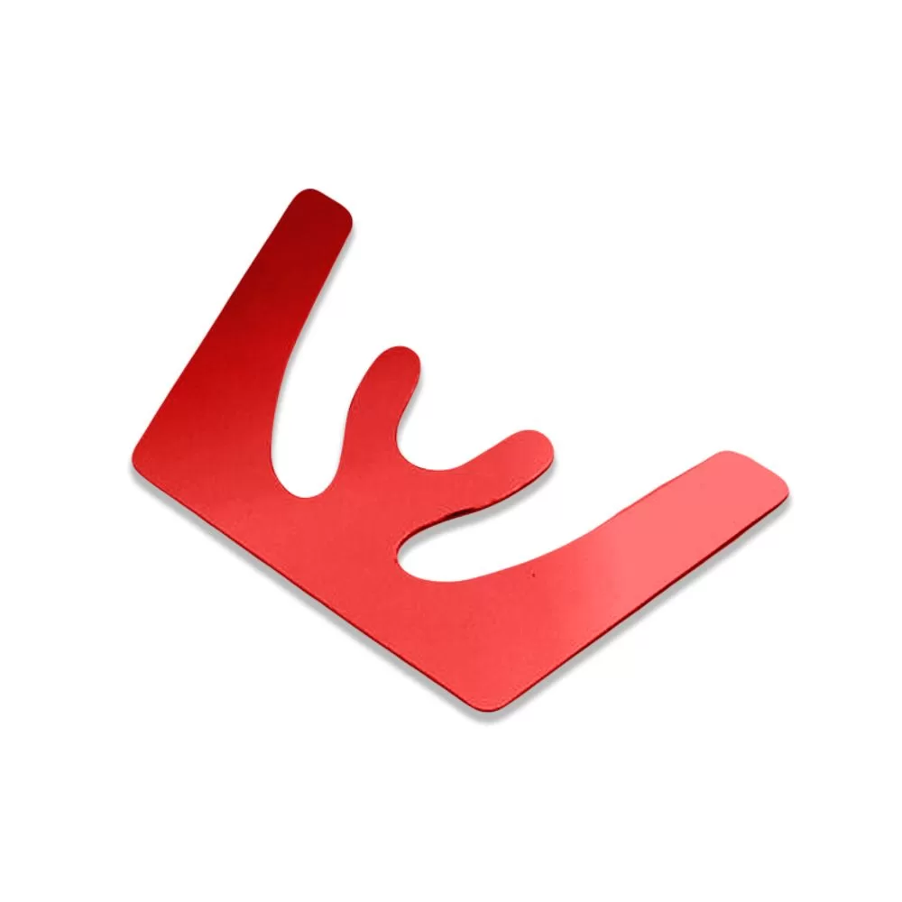 Plano de Fox Acrilico Dif. Colores