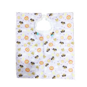 Pechera para Paciente Pediatrico con gancho