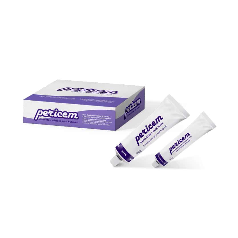 Cemento Quirúrgico Pericem - Technew