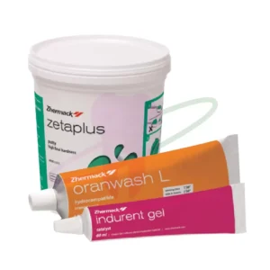 Kit Silicona por Condensación Zetaplus - Intro Kit L -1100 ML - Zhermack