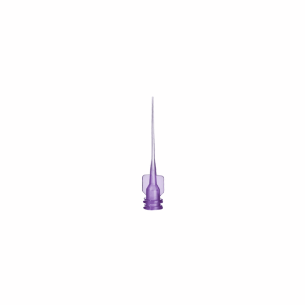 Puntas Capillary violeta 20 Unidades - Ultradent