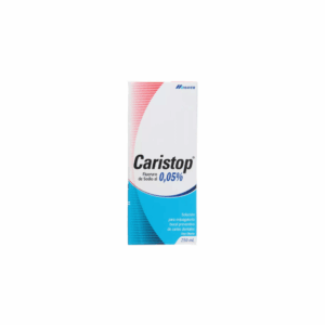 Enjuague Fluoruro De Sodio 0.2% 250 ml - Caristop