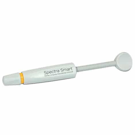Kit Resinas Nano-Híbridas Spectra Smart - 5 Jeringas de 4 Grs - Dentsply Sirona