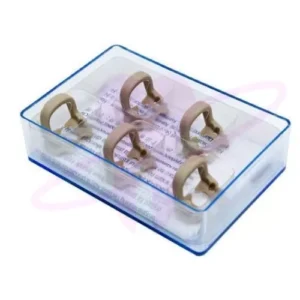 Soft Clamp Set 5 unidades - Kerr