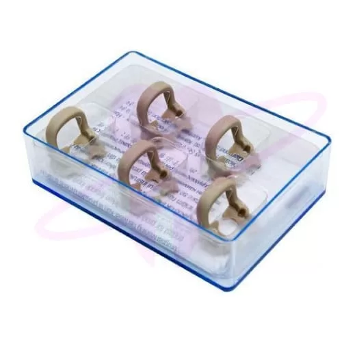 Soft Clamp Set 5 unidades - Kerr