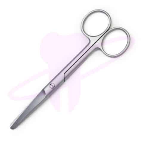 Tijera Mayo Recta A-A 14 Cm