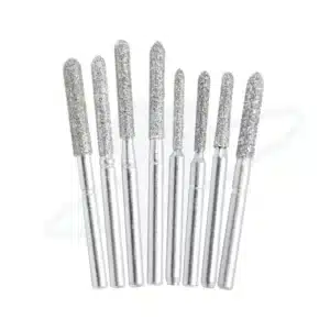 Fresa Diamantada Alta Velocidad Torpedo Larga (variedades) Microdont