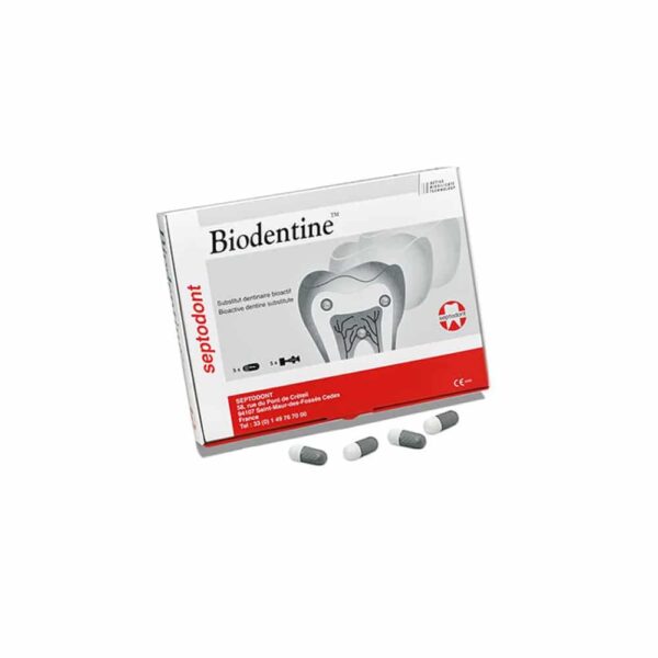 Biodentine MTA x 5 Unidades - Septodont