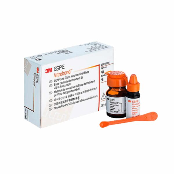 Vidrio Ionómero Vitrebond - 3M