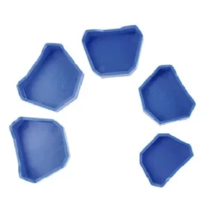 Zócalo x5 Unidades Diferentes Medidas