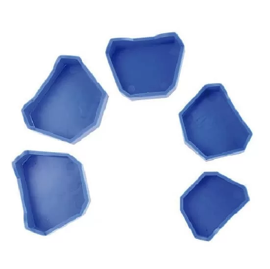 Zócalo x5 Unidades Diferentes Medidas