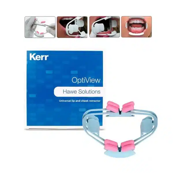 Retractor Optiview - Kerr