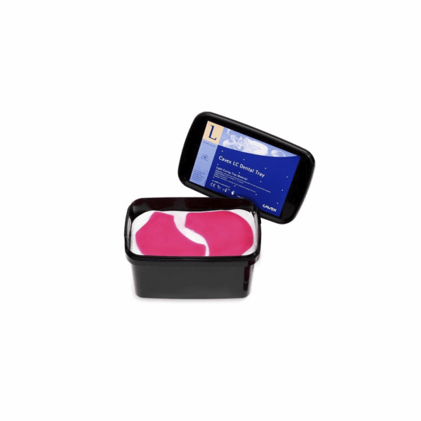 Laca base Fotocurado x 50 Und. - Cavex