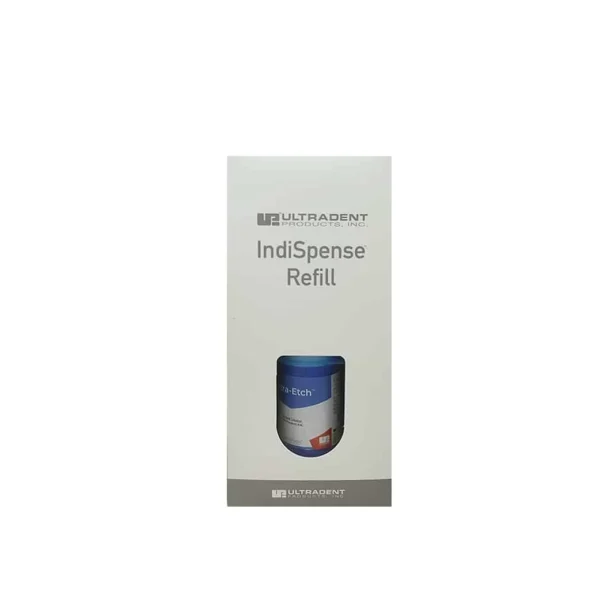 Ácido Ortofosfórico Ultra-Etch IndiSpense Jeringa 30 ml - Ultradent