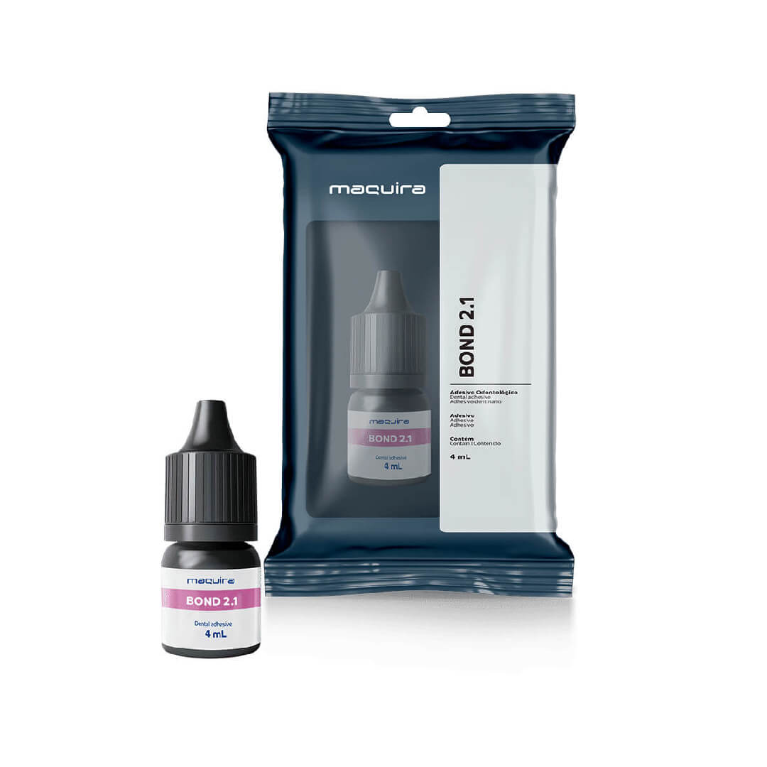 Adhesivo Bond 2.1 de 4ml - Maquira