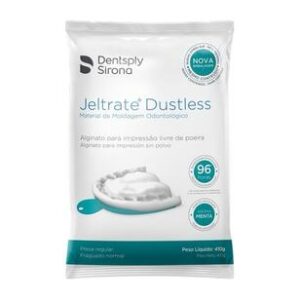 Alginato Jeltrate Regular Dustless 410 g - Dentsply