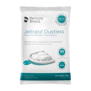 Alginato Jeltrate Regular Dustless 410 g - Dentsply