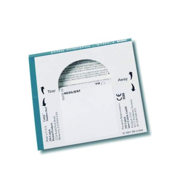 Arco de Alambre Resiliente Permachrome 3M™ Unitek (Variedades) - Solventum