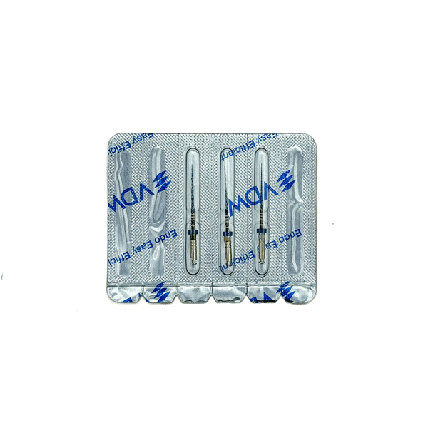 Rotate 4-Files 25mm - VDW