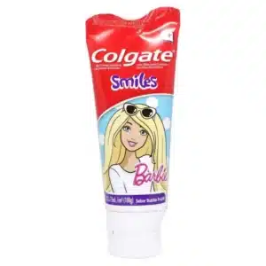 Pasta Dental Colgate Infant Smiles BARBIE
