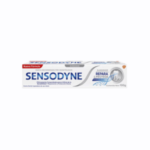 Pasta Dental Repara & Protege Blanqueador 100 gr - Sensodyne