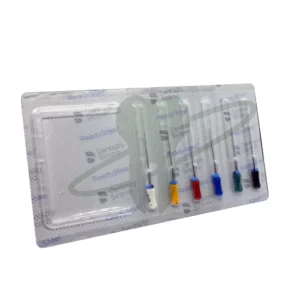 Lima Ready Steel - C+File (Variedades) - Dentsply Maillefer