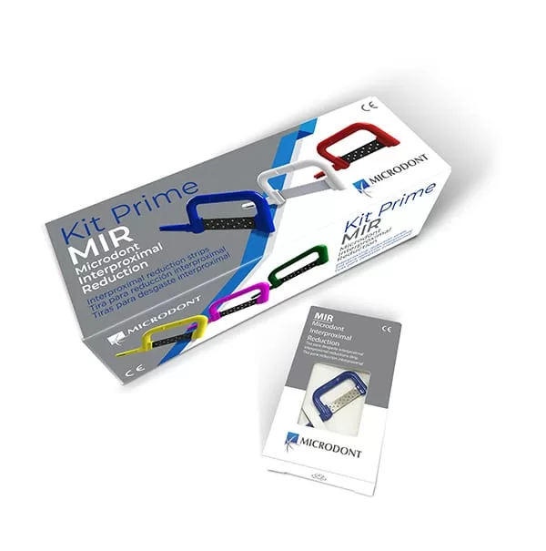 Kit Prime MIR - Sierra interproximal - Microdont