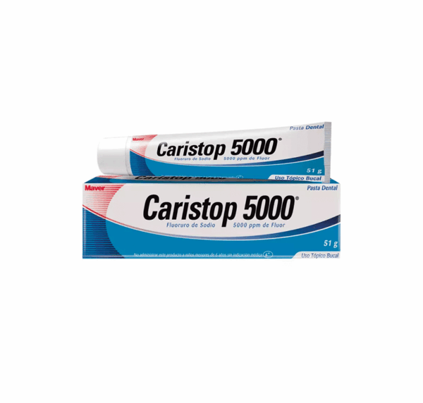 Pasta Dental 5000 51gr - Caristop