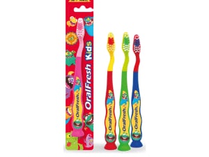Cepillo Oralfresh Kids 5 + Maver