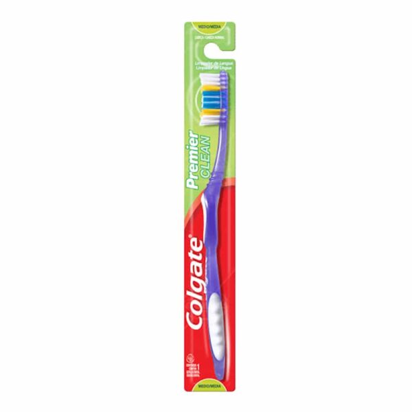 Cepillo Adulto Premier Clean Colgate