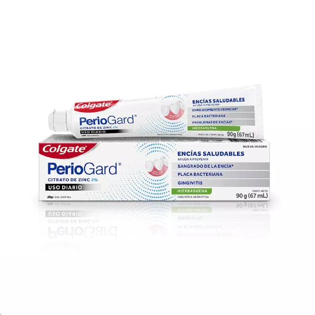 Pasta Dental Periogard Adulto 90 gr - Colgate