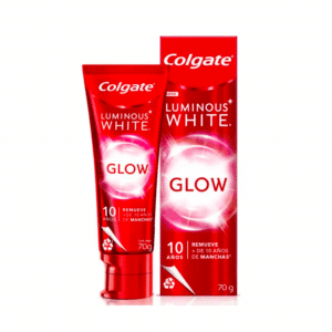 Pasta Dental Luminous White Glow 70 gr - Colgate