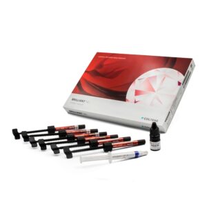 Kit Composite Foto Brilliant NG - Coltene