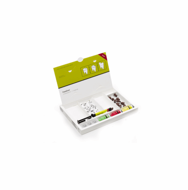 Cemento Dual Paracore Automix Intro Kit 5ml - Coltene