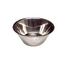 Copela Metálica Mediana 9x3