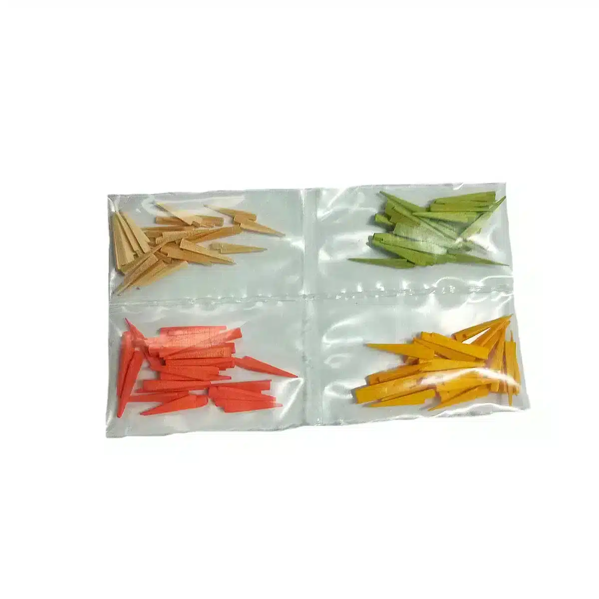 Cuña Madera surt. x 100 und. - Brasil Altus