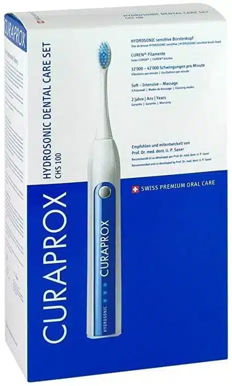 Cepillo Electrico Hydrosonic Curaprox