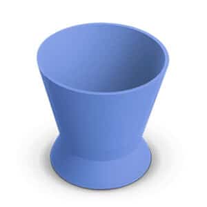 Vaso Dappen Silicona