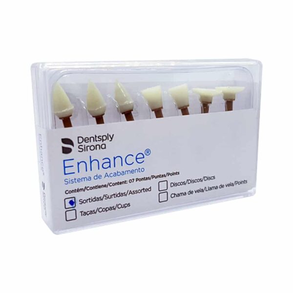 Enhance kit Surtido 7 Und. - Dentsply Sirona