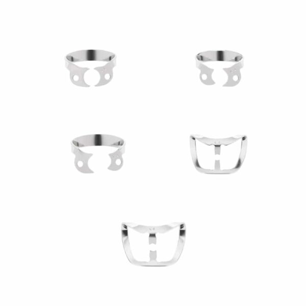 Clamps Hygenic Variedad Brinker/Molar- C/S Aleta