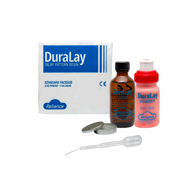 Set Acrilico Duralay 1 Onza (Variedades) - Relianze