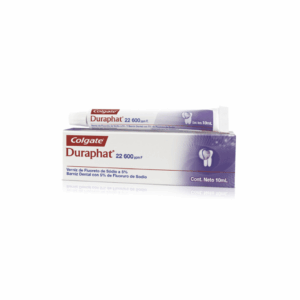 Barniz Duraphat 10 ml - Colgate
